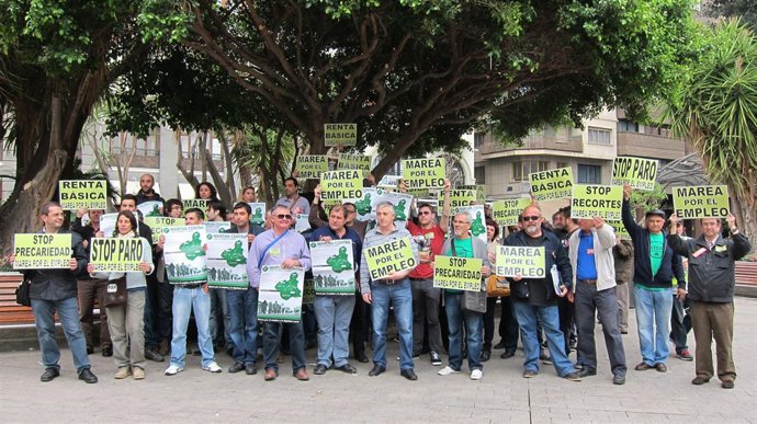 2ª Marcha Regional por el Empleo y la Dignidad Social
