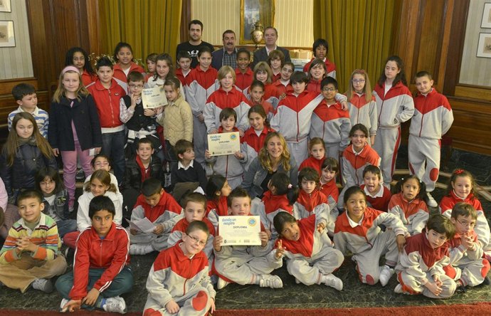 Ganadores del concurso