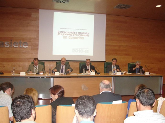 Presentación del libro