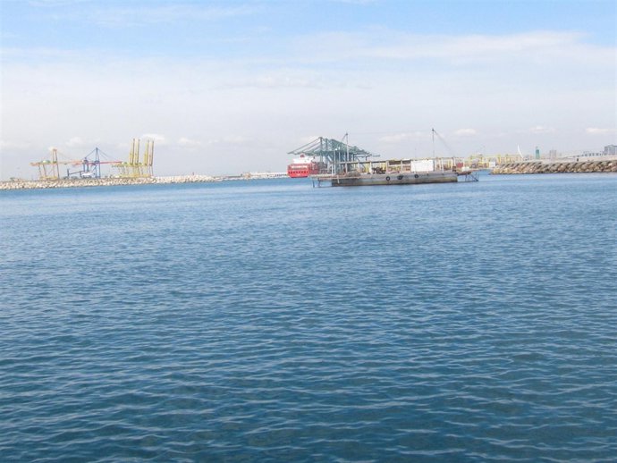 Puerto de Valencia
