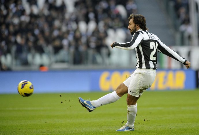 Andrea Pirlo (Juventus)
