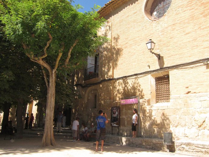 Santuario de Misericordia de Borja (Zaragoza)