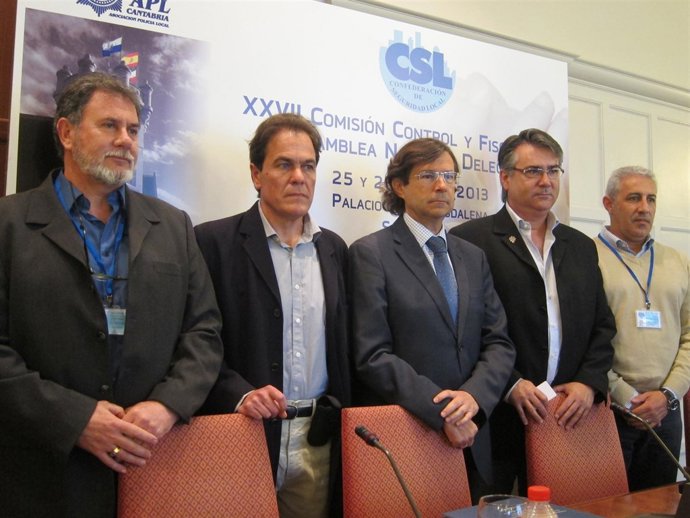 Inauguración de la Asamblea de Delegados de la CLS