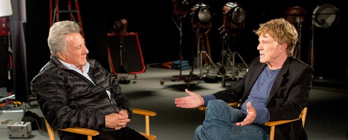 Robert Redford y Dustin Hoffman, '¿Qué fue de todos los hombres del presidente?'