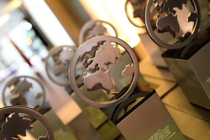 Premios Condé Nast Traveler