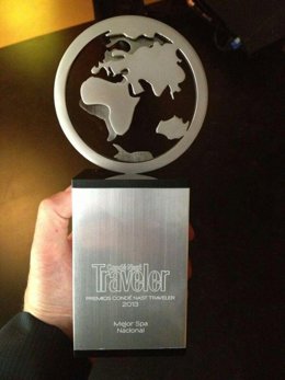 PREMIOS CONDÉ NAST TRAVELER 2013