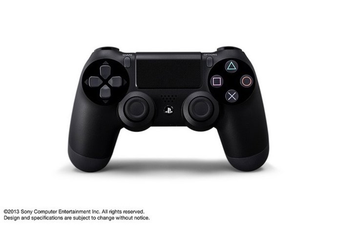 Dualshock 4