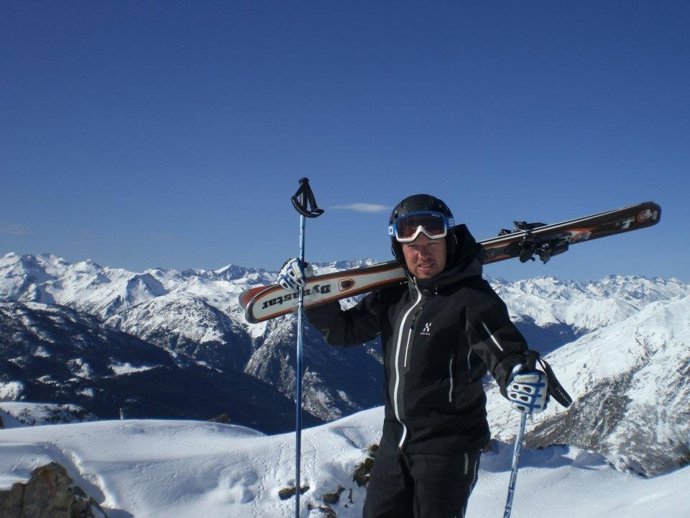 Xavier Ubeira, nuevo subdirector comercial de Baqueira Beret