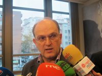 Lóriz (UGT) cree "alarmantes" los datos de la EPA, que muestran "el fracaso" de las políticas del Gobierno aragonés