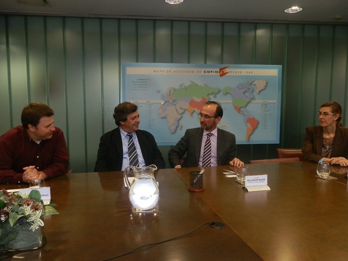 Acuerdo entre Cofides y J.Juan    