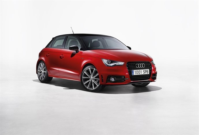 Audi A1 Adrenalin
