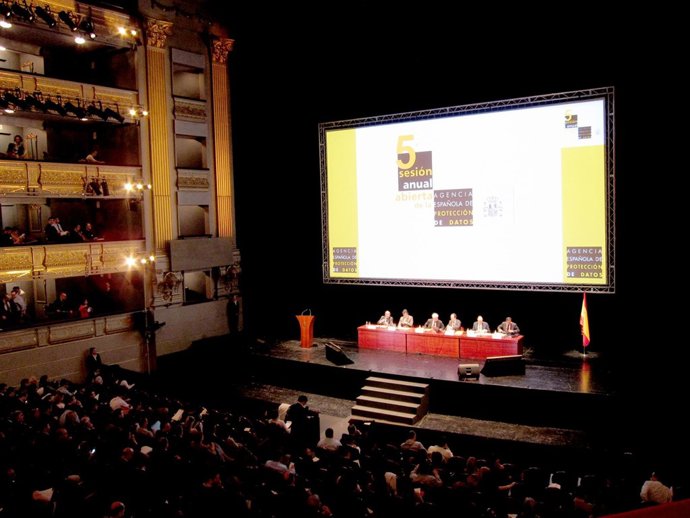 Agencia Española de Protección de Datos