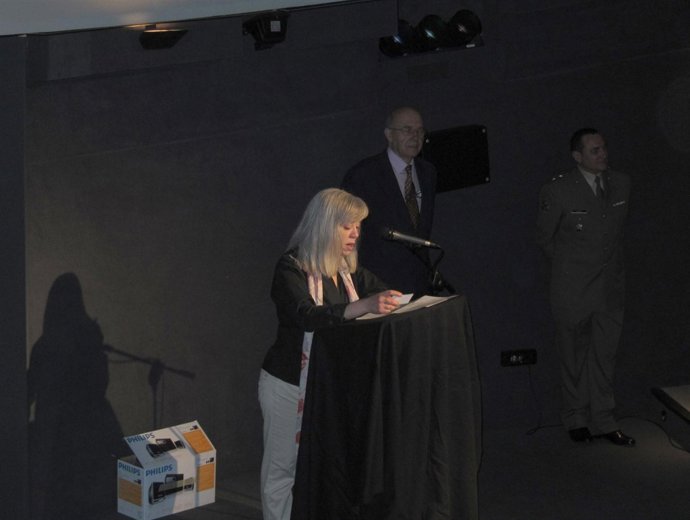 La directora del Museo de la Ciencia, Inés Rodríguez Hidaldo