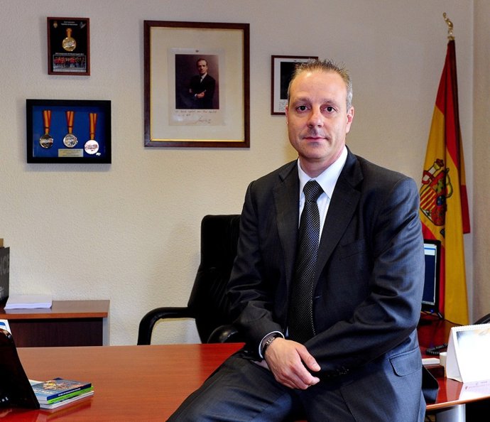 Francisco Blázquez RFEBM presidente Real Federación Española Balonmano