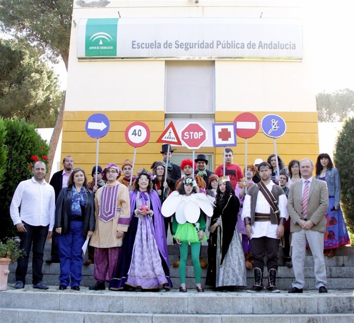 La Junta impulsará la educación vial de los niños andaluces