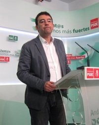 PSOE-A afirma que los debates internos del partido, como el de primarias, son "secundarios" ante dura situación del país