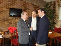 Zarrías censura a Rajoy y Báñez por "no dar la cara" ante los ciudadanos tras conocer los datos de la EPA