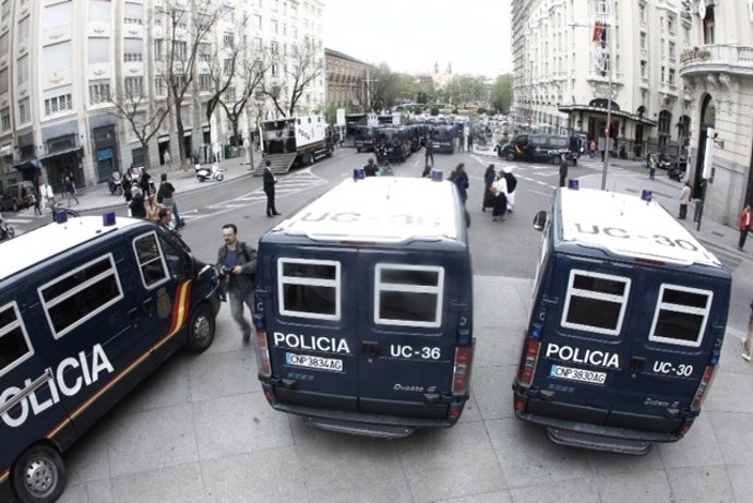 Recursos de la convocatoria 'Asedia el Congreso'