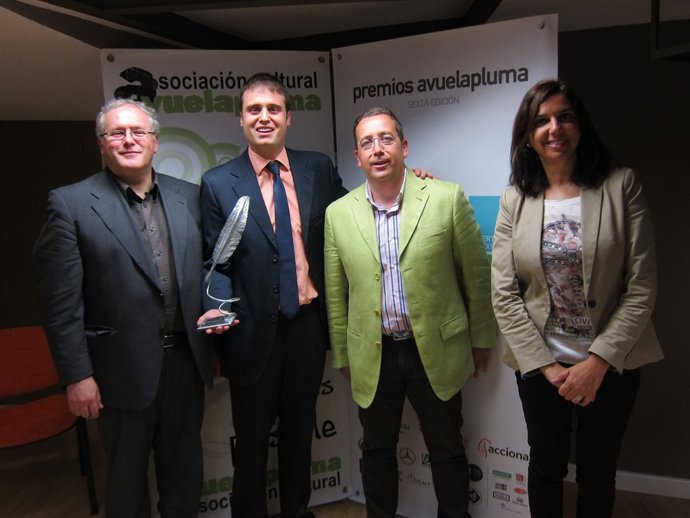 Fallo De Los Premios Avuelapluma 2013 En Cáceres