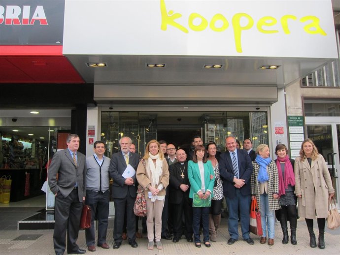 Inauguración de Koopera