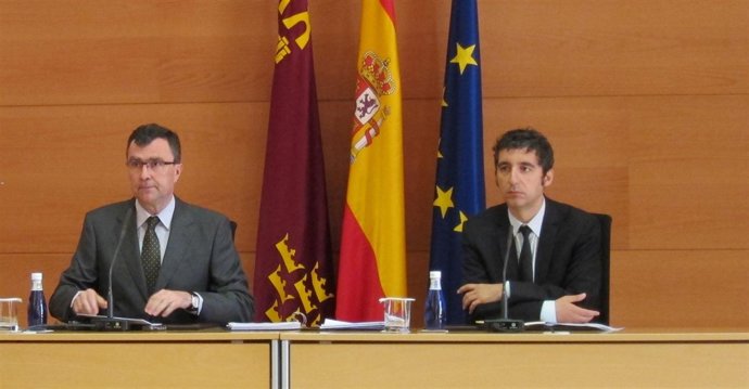 Ballesta y Cruz, en rueda de prensa