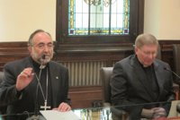 El Arzobispo niega que haya habido desencuentro alguno en relación con la exposición sobre la Sábana Santa