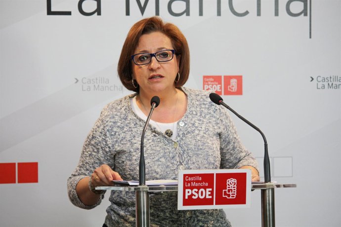 Guadalupe Martín, PSOE