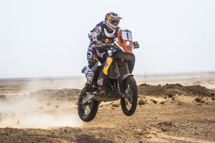 Marc Coma - Sealine Cross-Country Rally 2013