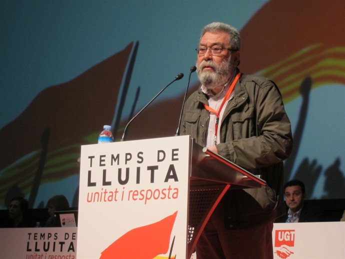 Cándido Méndez (UGT)
