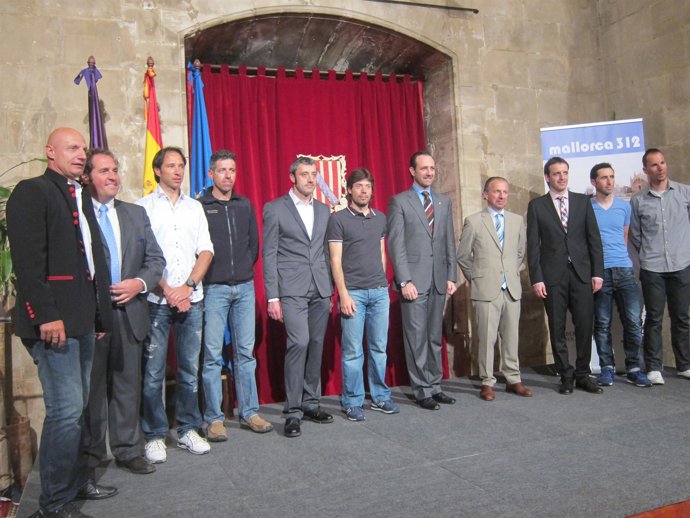 Mallorca 312 en el Consolat de Mar