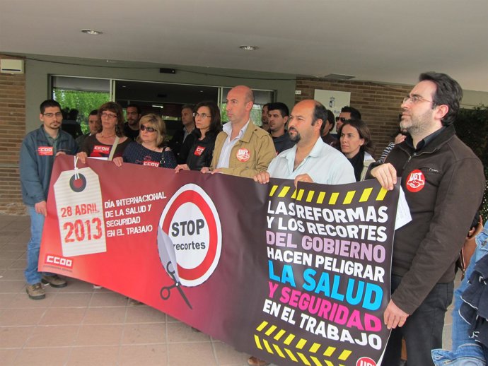 Concentración en Toledo