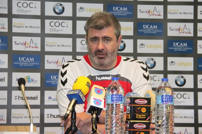 Óscar Quintana CB Murcia