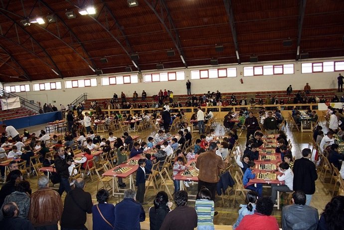 Torneo De Ajedrez San Jorge De Cáceres