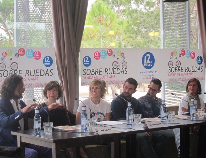 Mediaset España lanza la campaña 'Sobre ruedas la vida me gusta más'