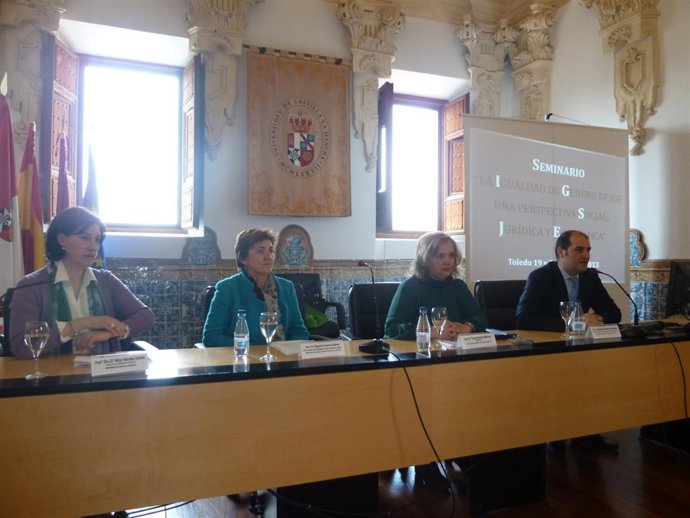 Seminario igualdad UCLM