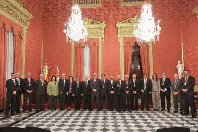 Nuevos cónsules de la Cámara de Bcn para mediar en conflictos entre empresas
