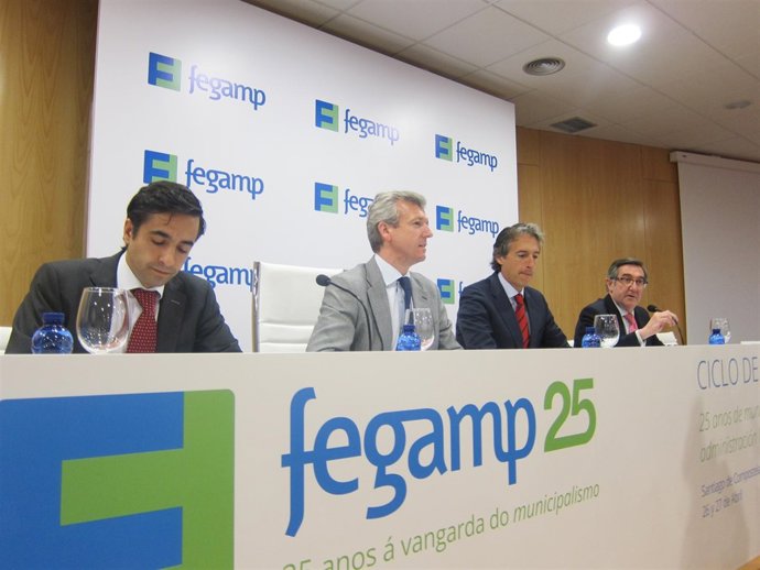 Jornadas '25 años de municipalismo' organizadas por la Fegamp