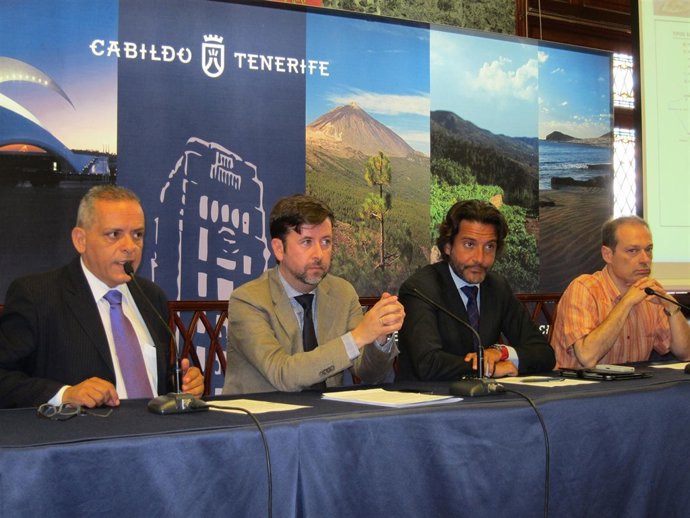 Presentación del plan insular