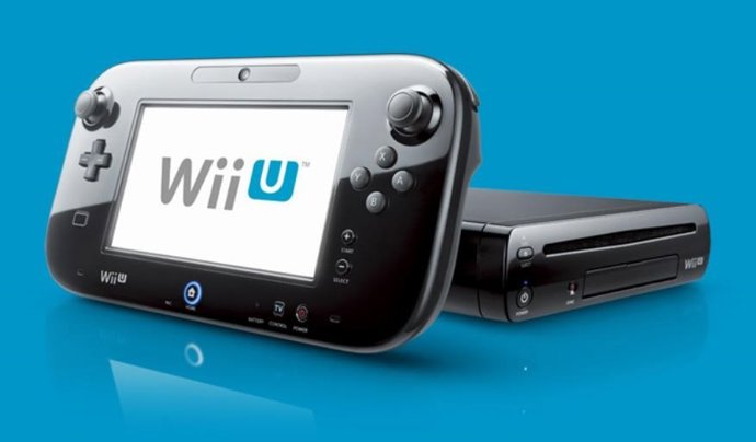 Actualización Wii U