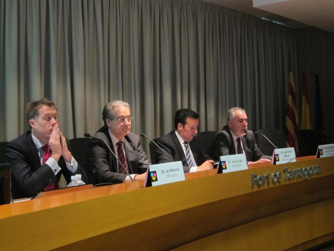 I.Malcolm, J.C.Marcos, J.Curado, F.Sánchez