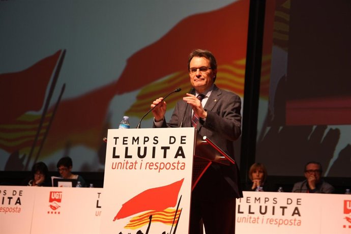 Artur Mas