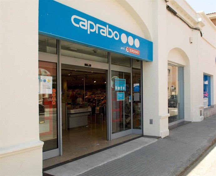 Nueva Franquicia De Caprabo En Argentona (Barcelona)