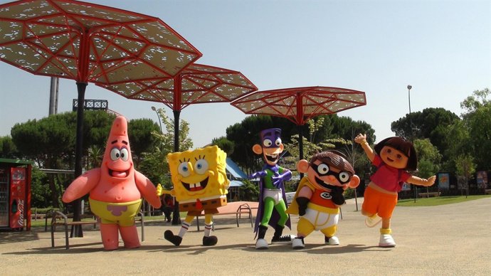 Parque de atracciones