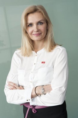 Katarzyna Byczkowska, Nueva Vicepresidente De BAFS Española