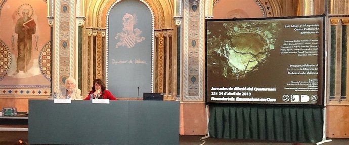 Jornadas del Museu de Prehistòria de València