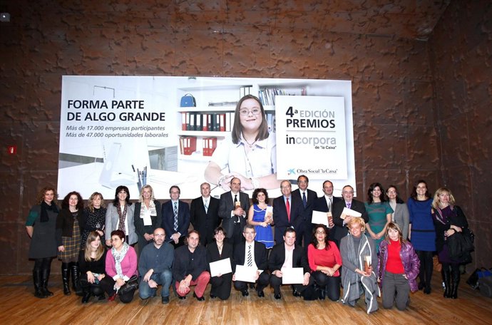 Premios Incorpora OS la Caixa 24