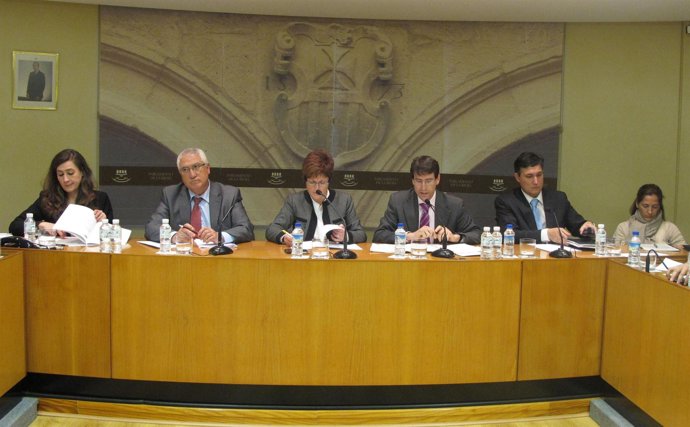 Capellán, comparece ante el Parlamento