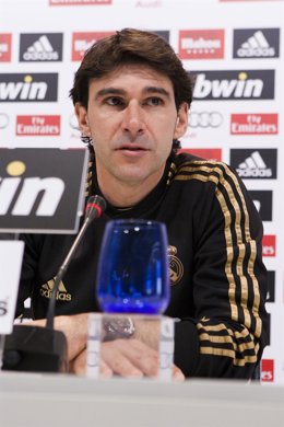 Karanka Real Madrid