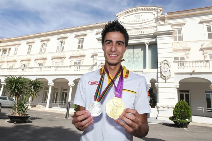  El Taekwondista Joel González, Estudiante De La UPCT
