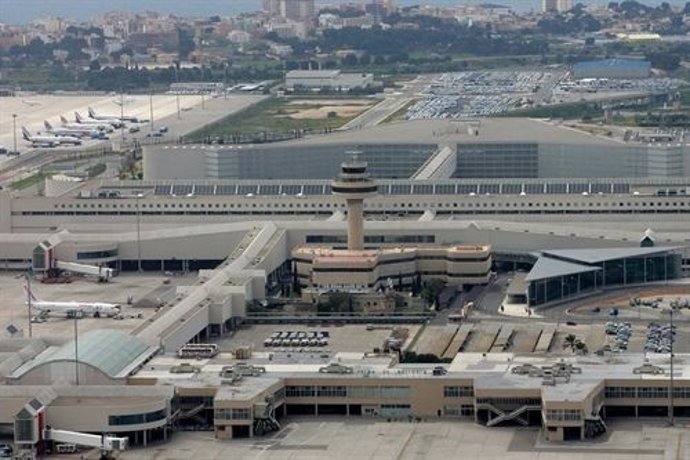 Aeropuerto Palma de Mallorca